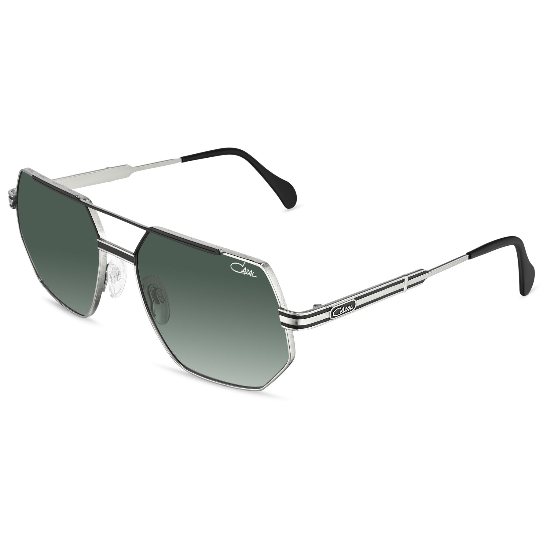 Cazal 7000s MOD 7113/3 occhiali da sole uomo 001 black-gold