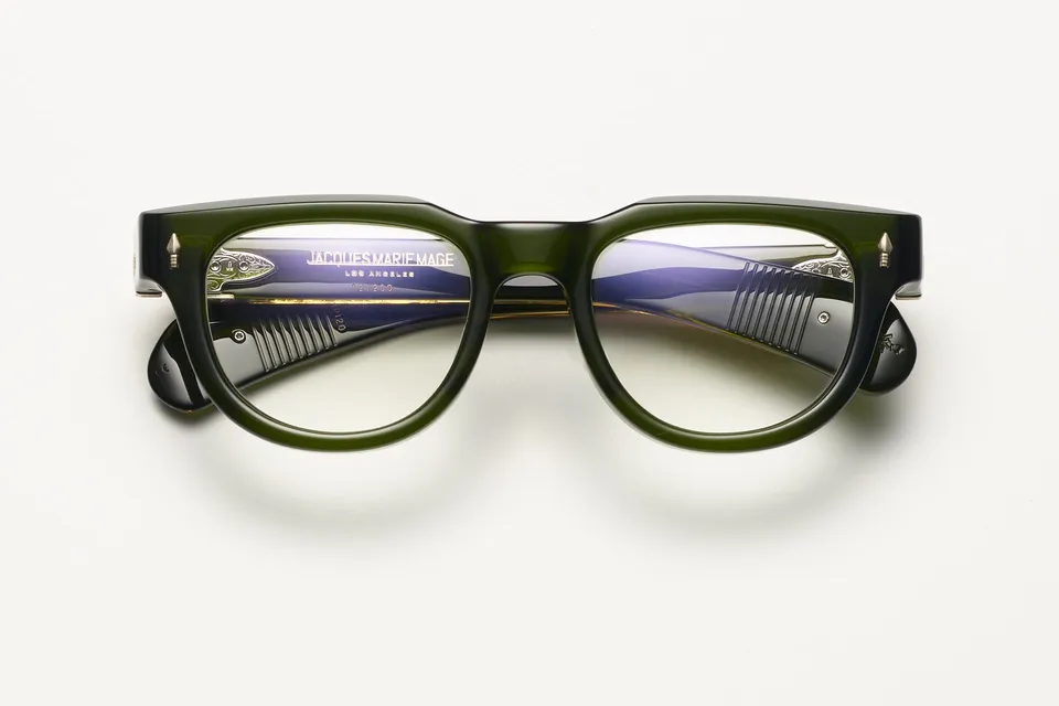 Jacques Marie Mage Pinedale RX occhiali da vista Rover