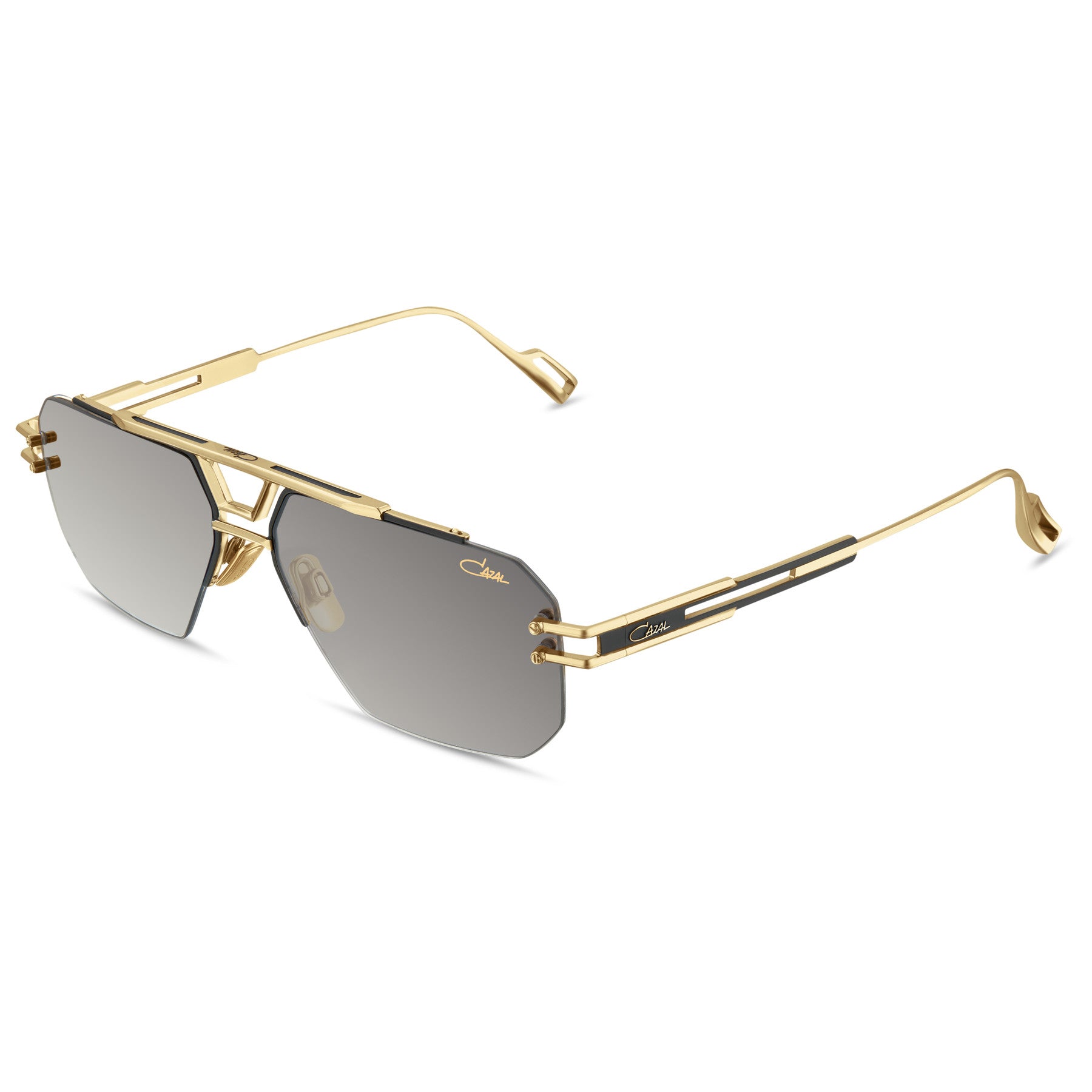 Cazal 6000s/7000s MOD 7123/3 occhiali da sole uomo bicolore