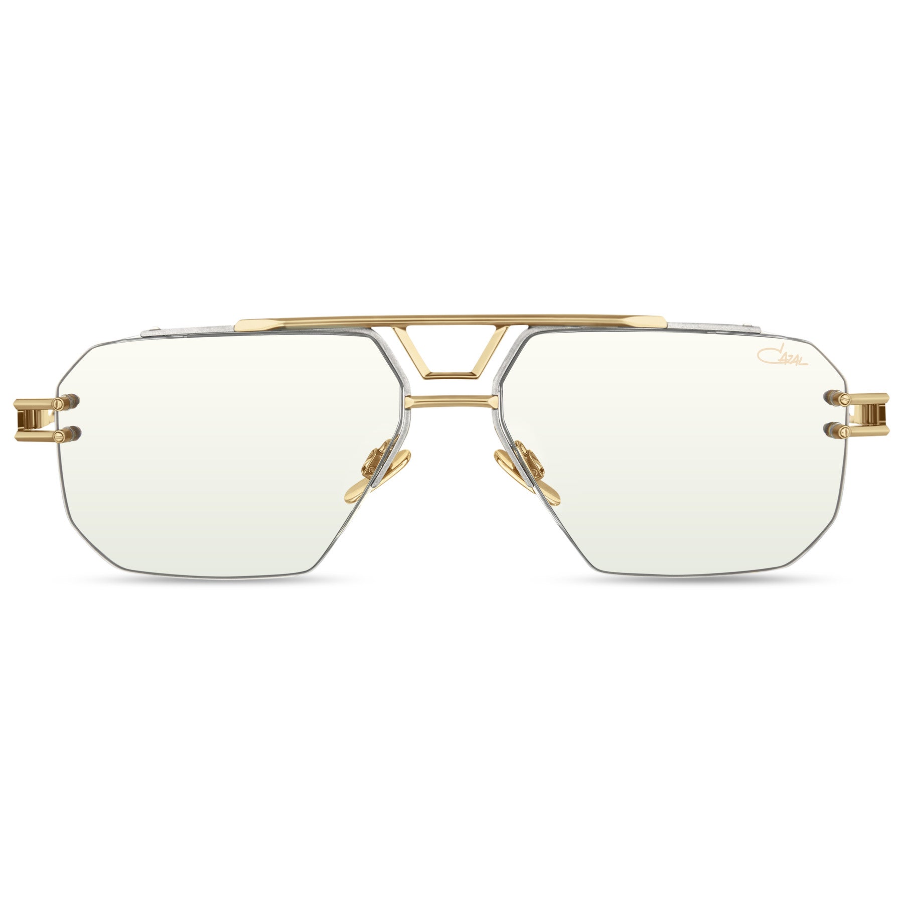 Cazal 6000s/7000s MOD 7123/3 occhiali da sole uomo bicolore