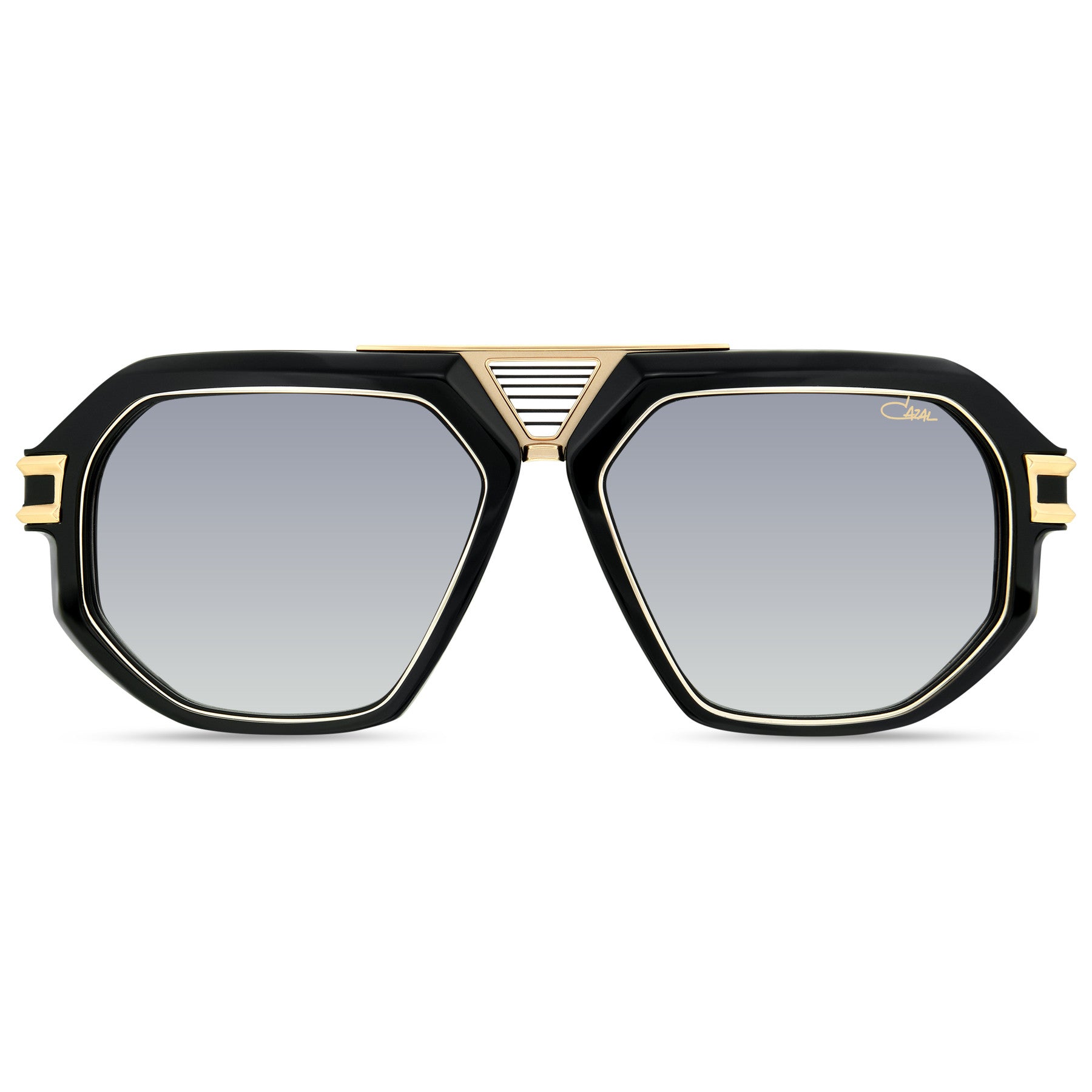 Cazal Legends MOD 684 occhiali da sole nero uomo