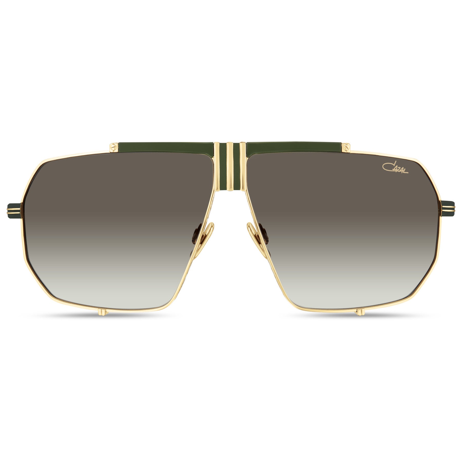 Cazal Legends MOD 996 occhiali da sole 001 nero-oro uomo