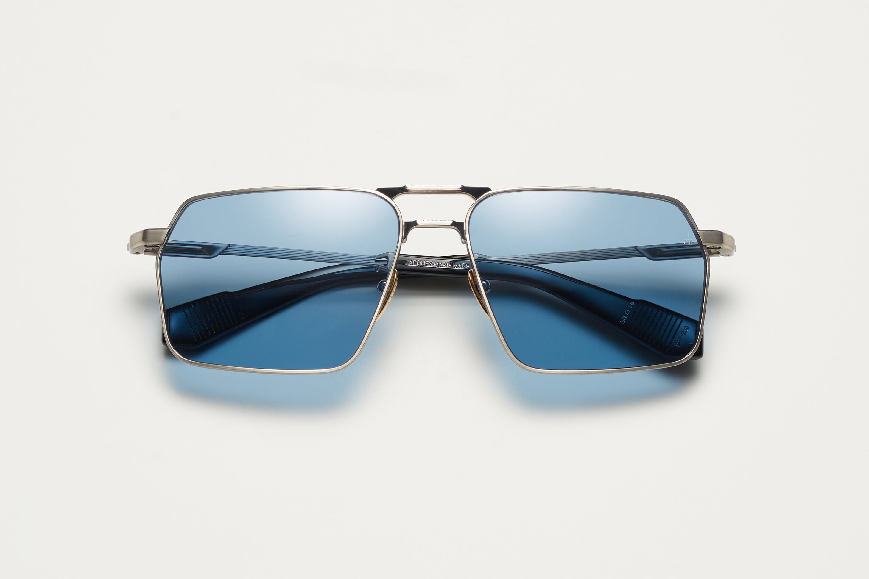 Jacques Marie Mage GT occhiali da sole Antique