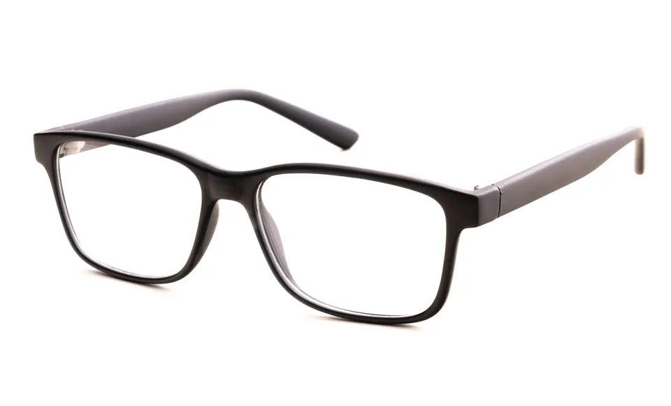 Randolph Reaper Matte Brown Montatura Vista 55 Skull