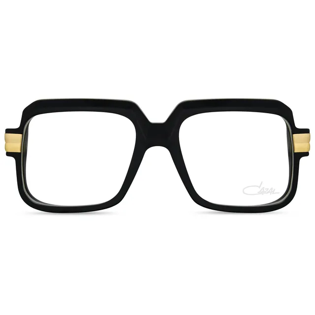 Cazal Legends MOD 607 occhiali da vista 011 nero opaco