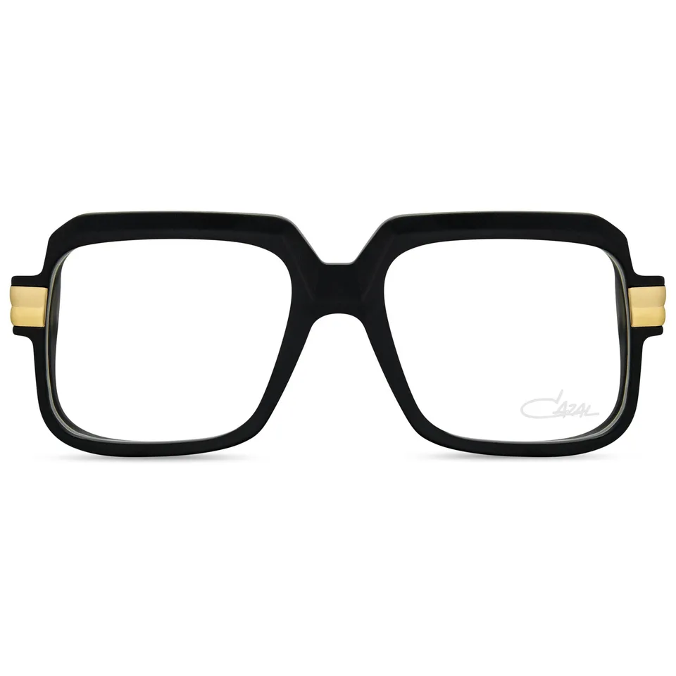 Cazal Legends MOD 607 occhiali da vista 011 nero opaco