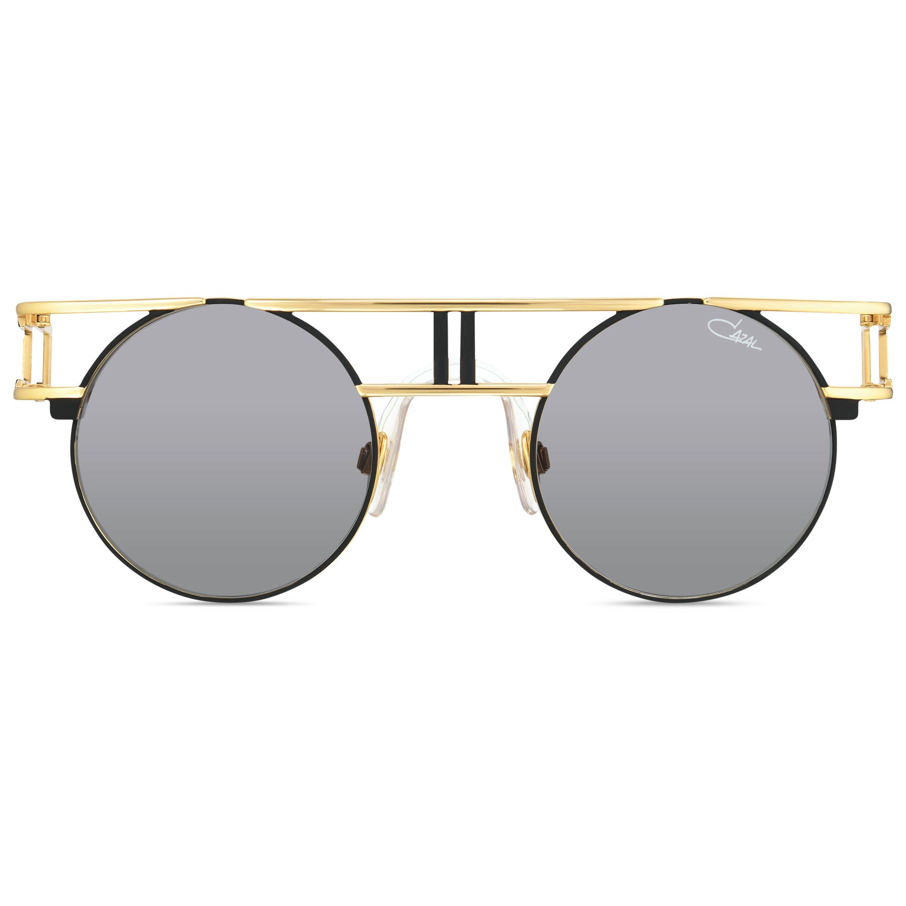 Cazal Legends 958 occhiali da sole nero-oro unisex