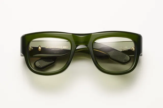 Jacques Marie Mage Donovan occhiali da sole Solar unisex
