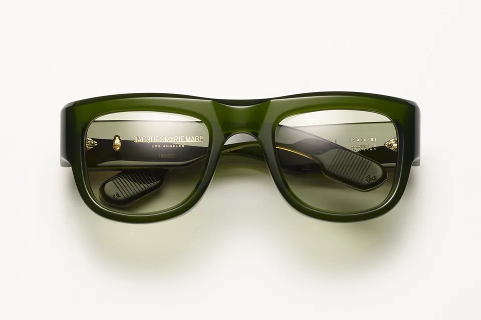 Jacques Marie Mage Donovan occhiali da sole Solar unisex