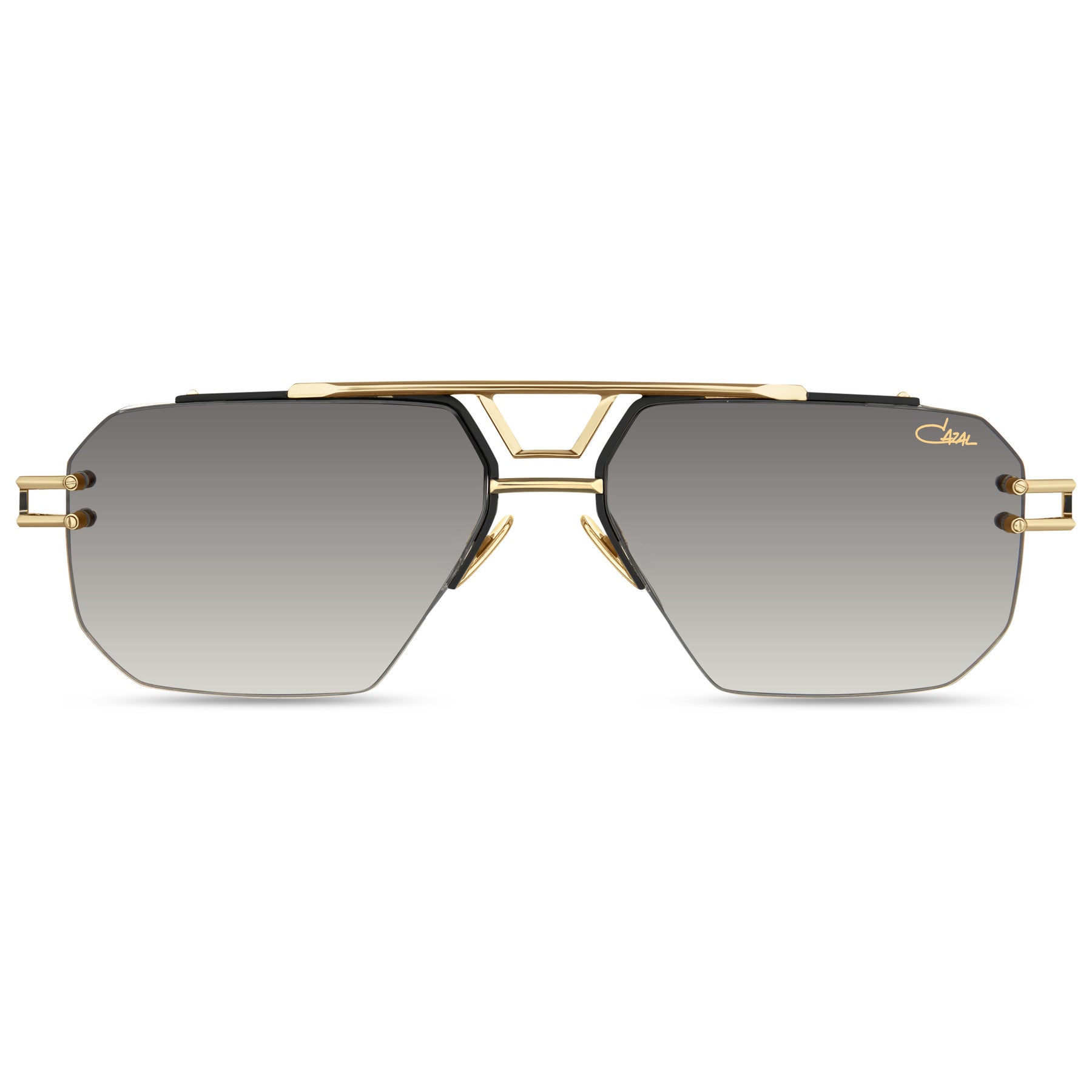 Cazal 6000s/7000s MOD 7123/3 occhiali da sole uomo bicolore