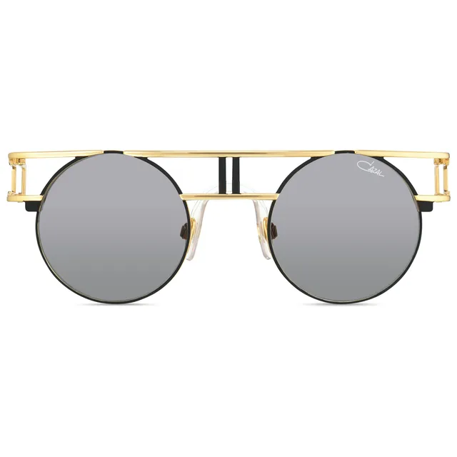 Cazal Legends 958 occhiali da sole nero-oro unisex