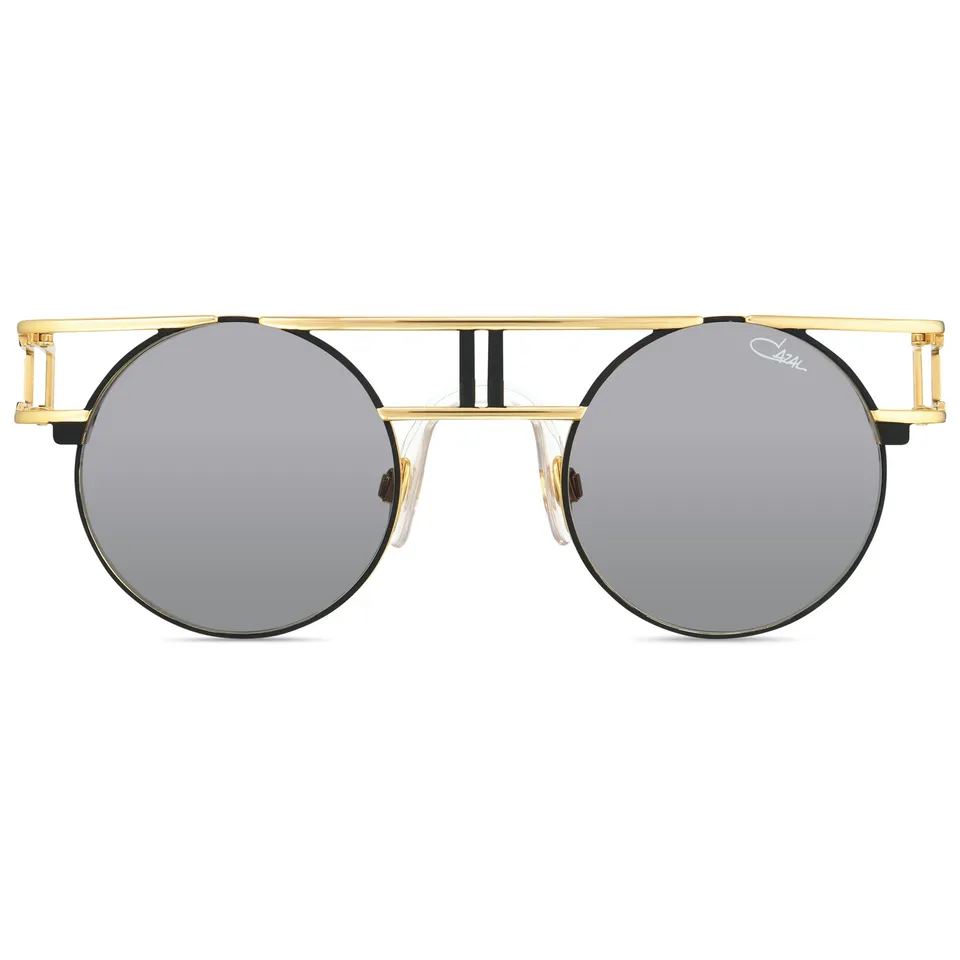 Cazal Legends 958 occhiali da sole nero-oro unisex