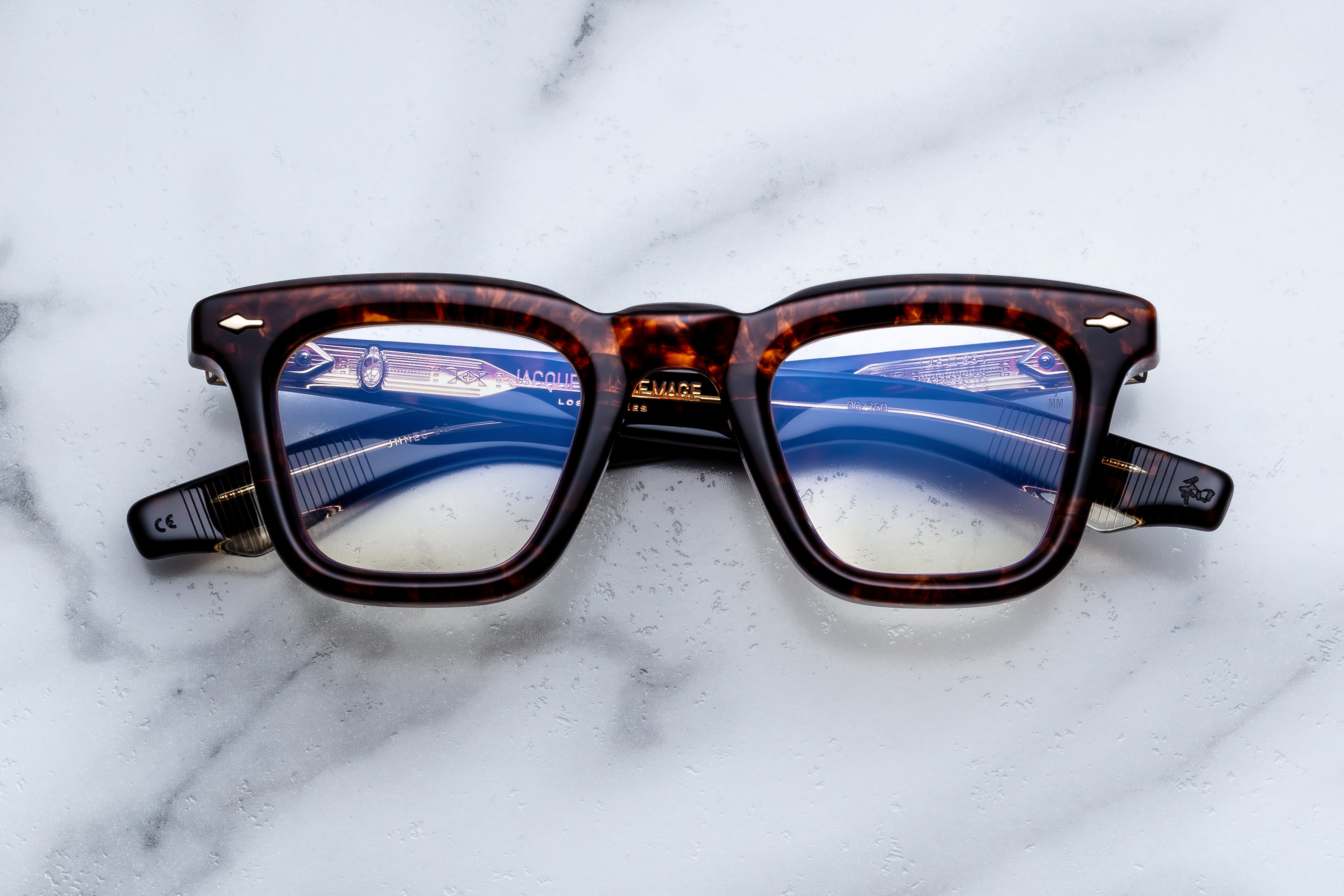 Jacques Marie Mage Leclair RX occhiali da vista K3