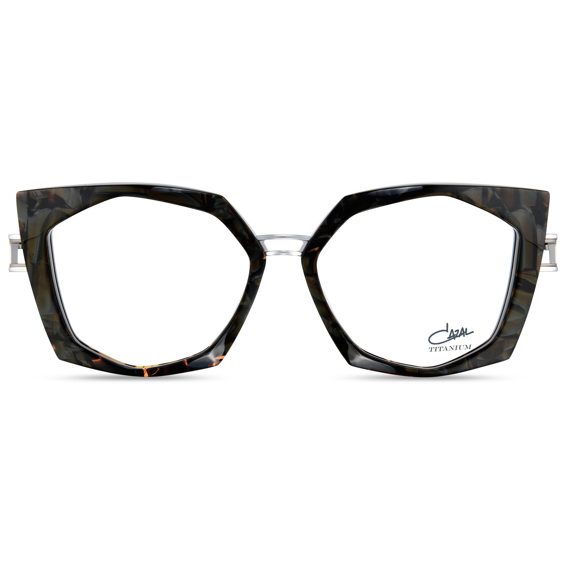 Cazal 5000 MOD 5014 occhiali da vista donna 002 prugna-oro