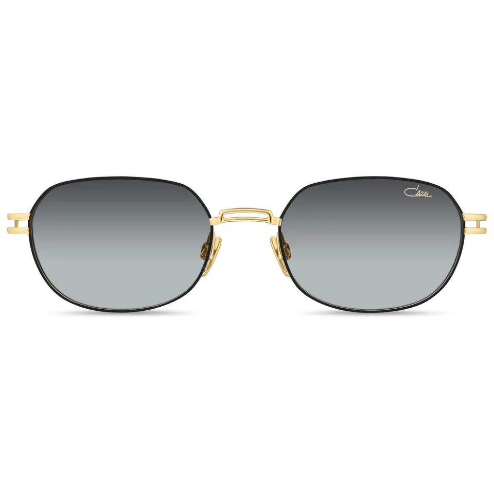 Cazal 8500s MOD 9116 occhiali da sole nero-oro uomo