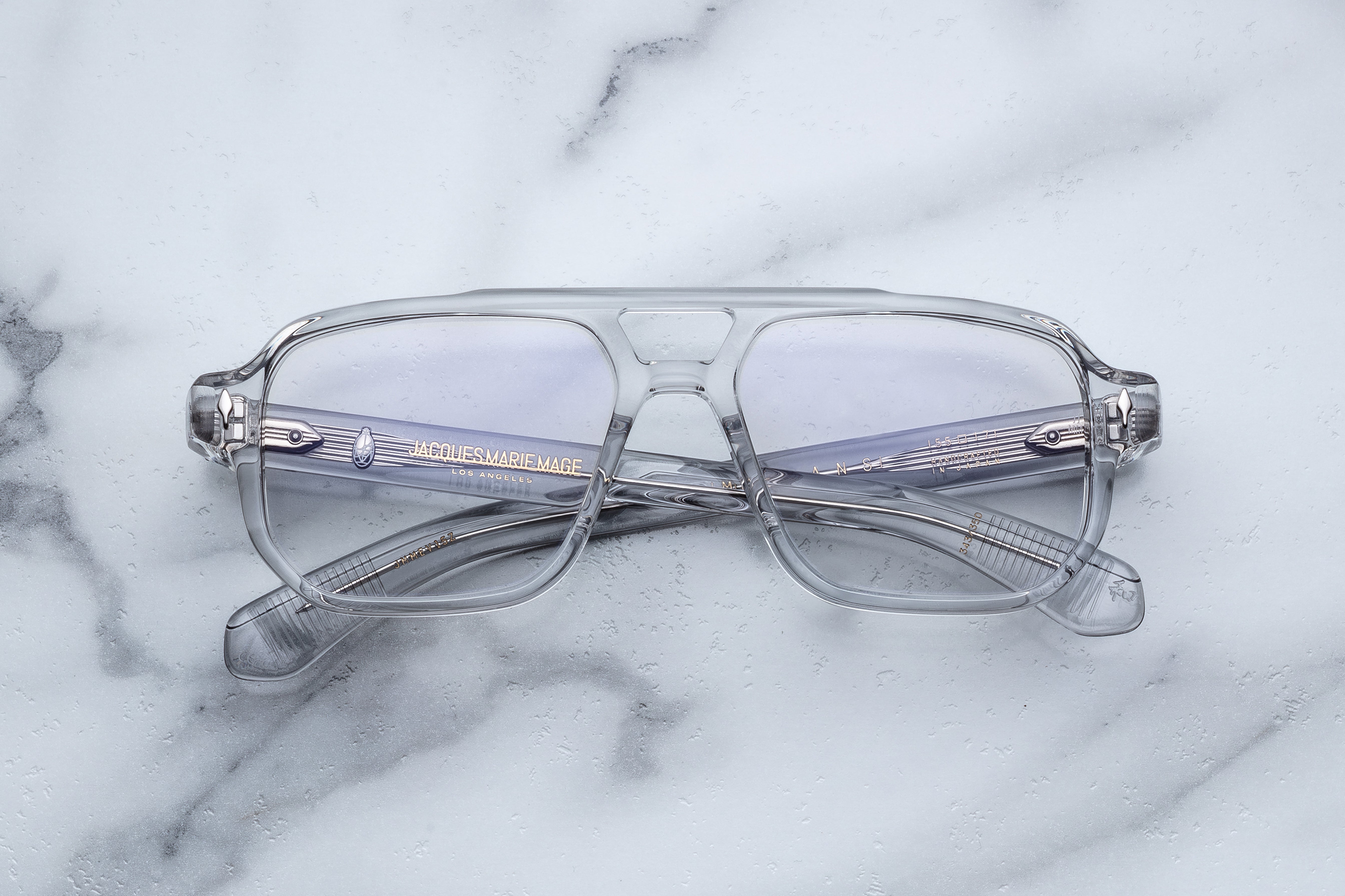 Jacques Marie Mage Evans RX occhiali da vista K42 Velours