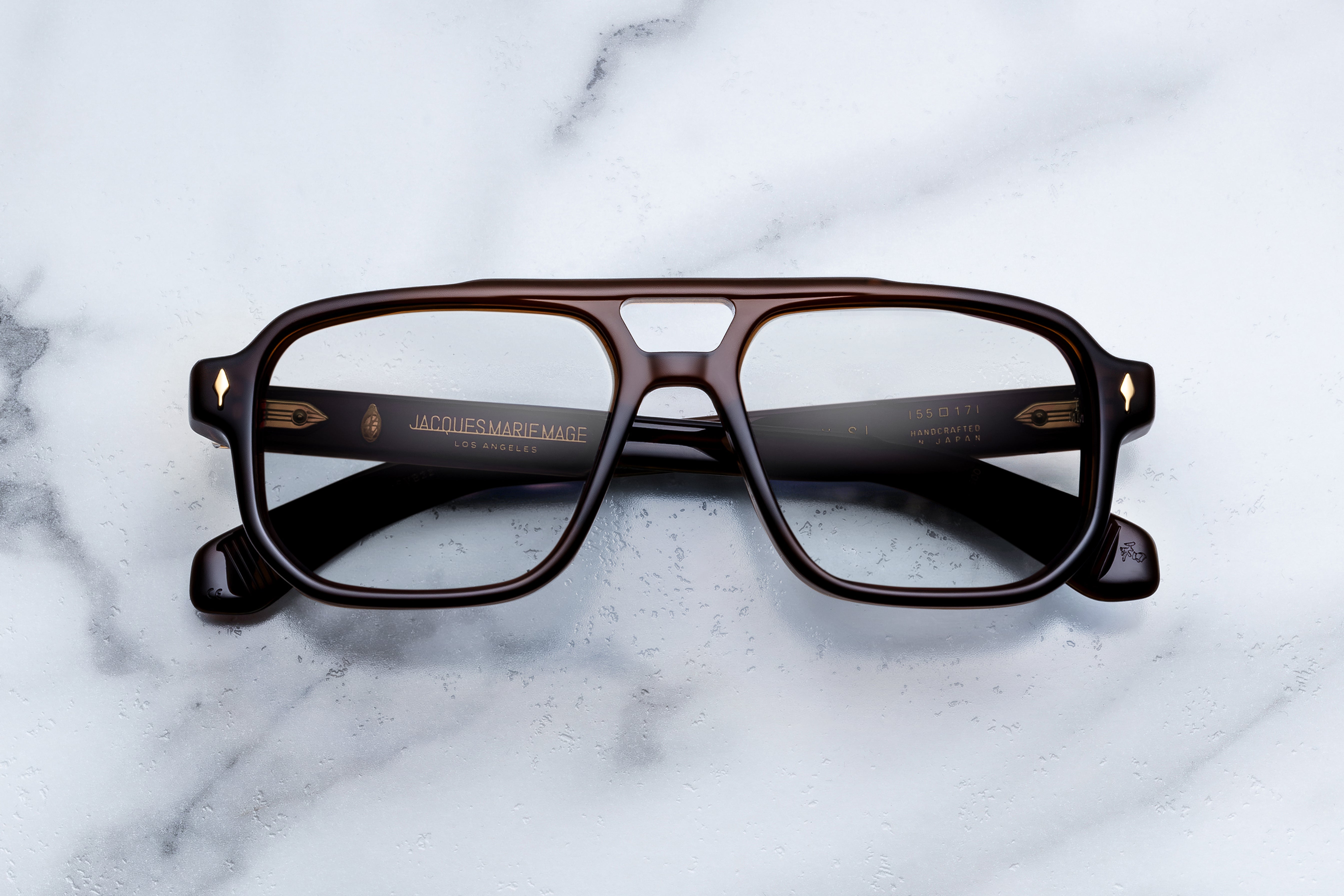 Jacques Marie Mage Evans RX occhiali da vista K42 Velours