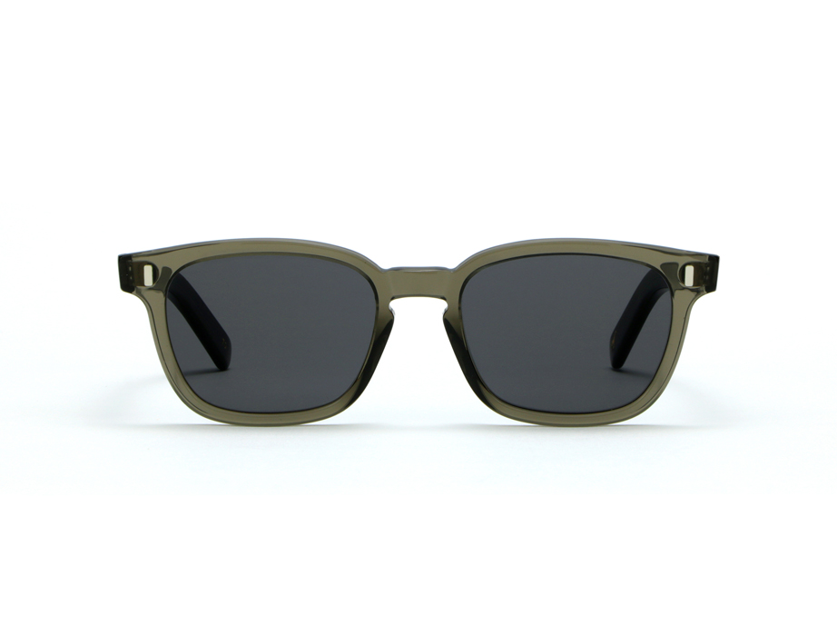 L.G.R Reunion Malabo Bold occhiali grigio 70 grigi