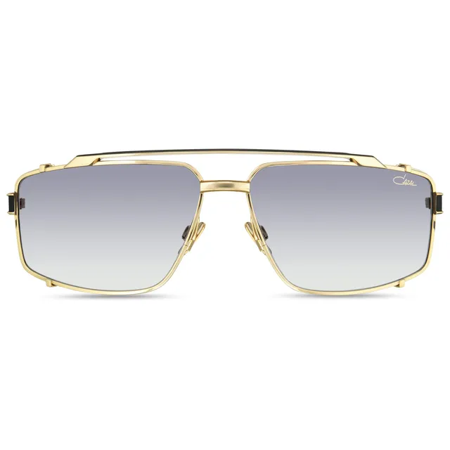 Cazal Legends MOD 756/3 occhiali da sole nero-oro uomo