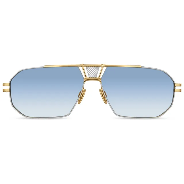Cazal 8500s/9500s MOD 9117 occhiali da sole bicolore uomo