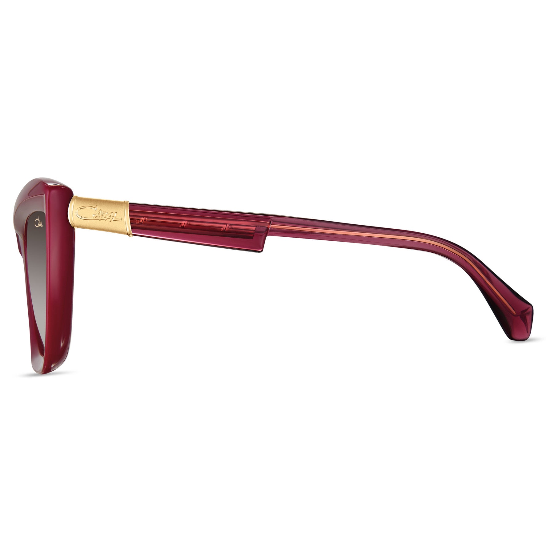 Cazal 8500s 8524 occhiali sole 004 rosso oro