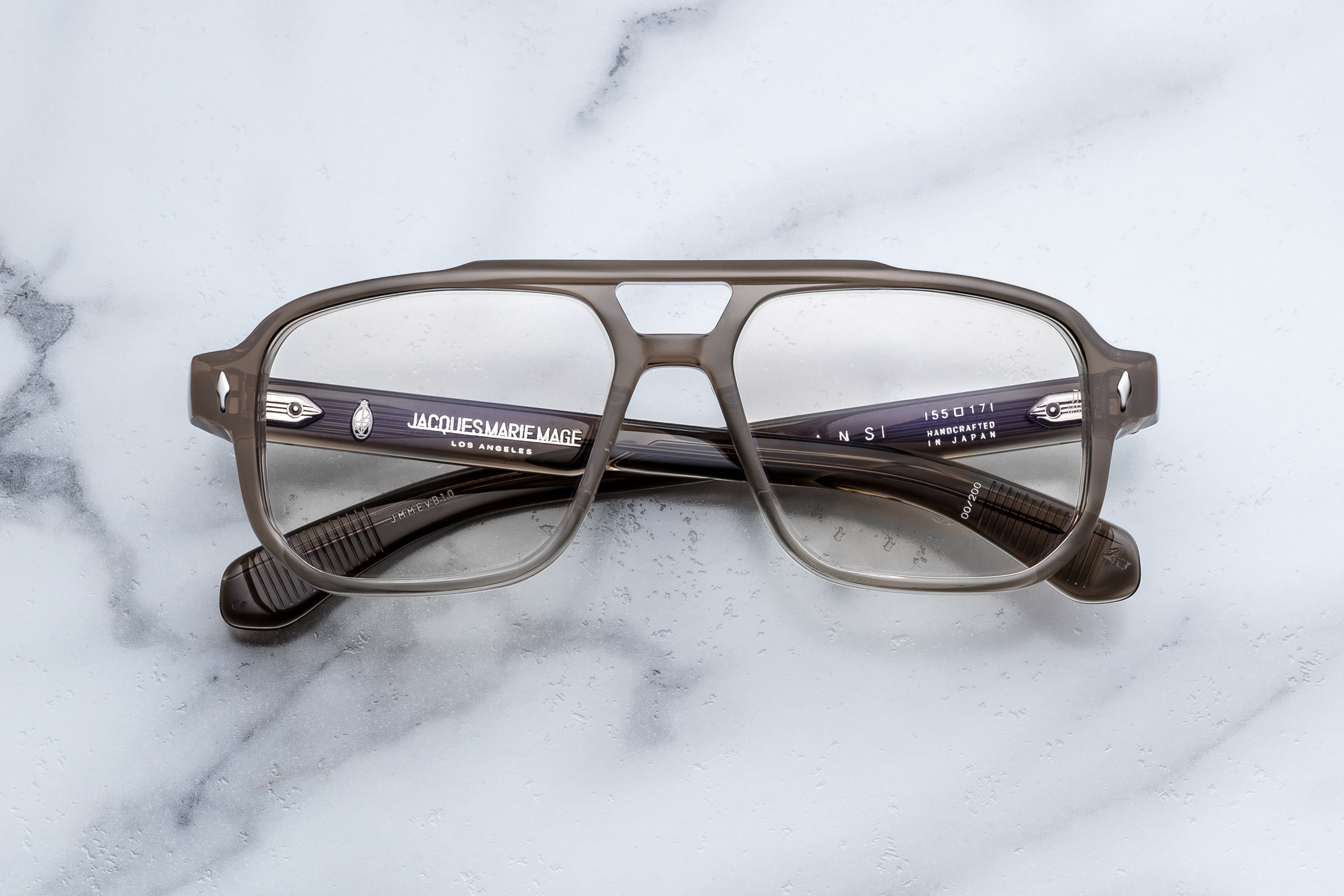 Jacques Marie Mage Evans RX occhiali da vista K42 Velours