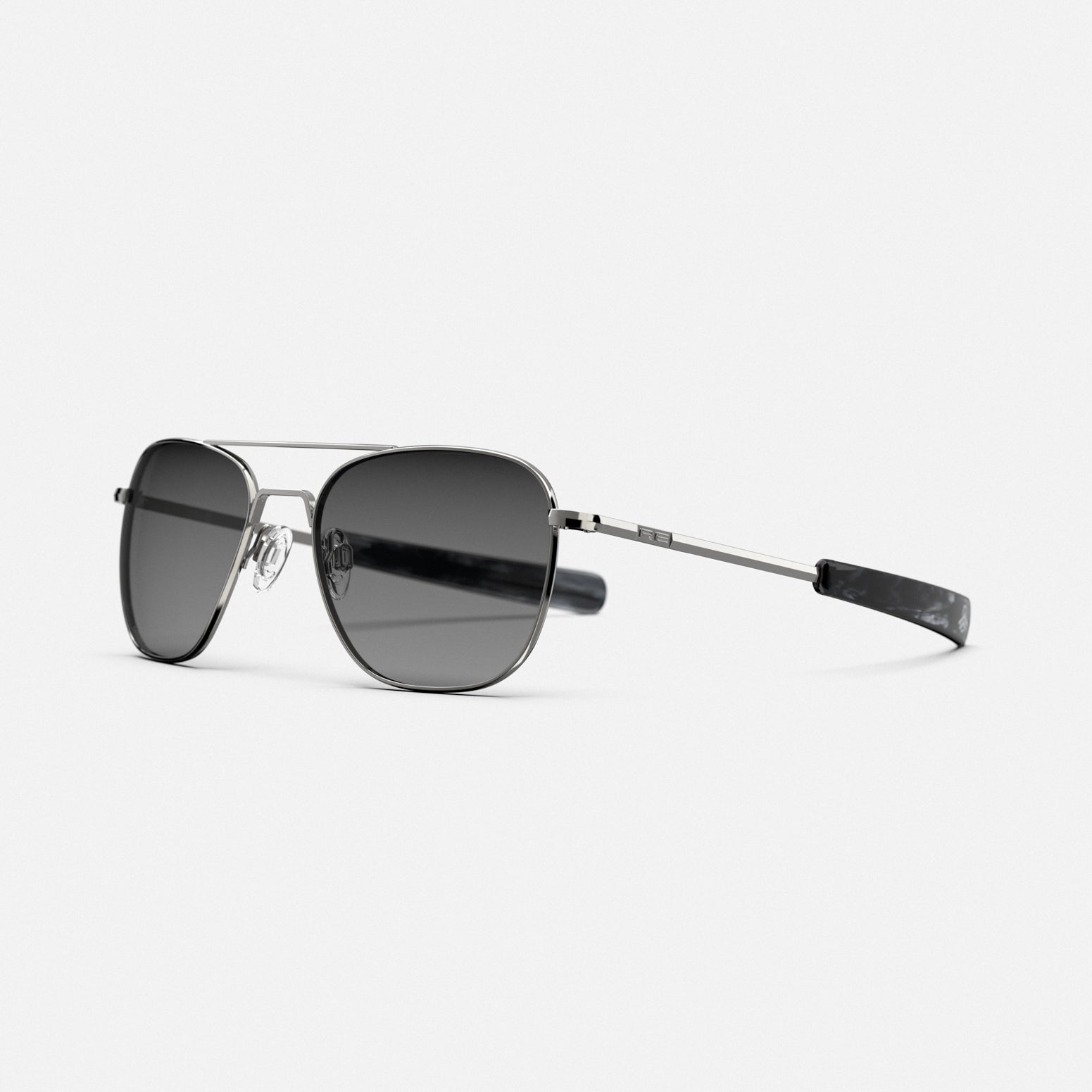 Randolph x BKc Aviator 22k Black Gold occhiali da sole polarizzati