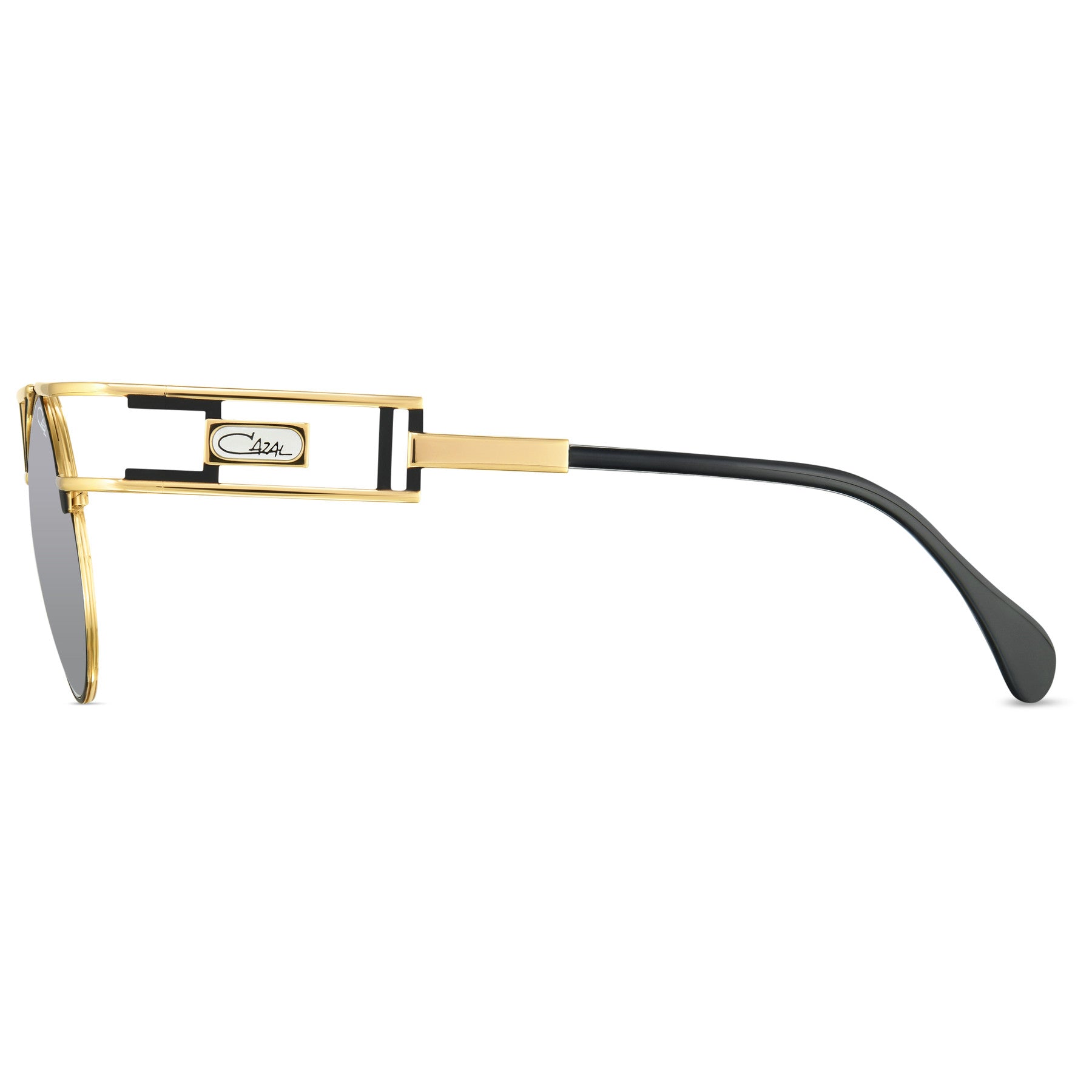 Cazal Legends 958 occhiali da sole nero-oro unisex