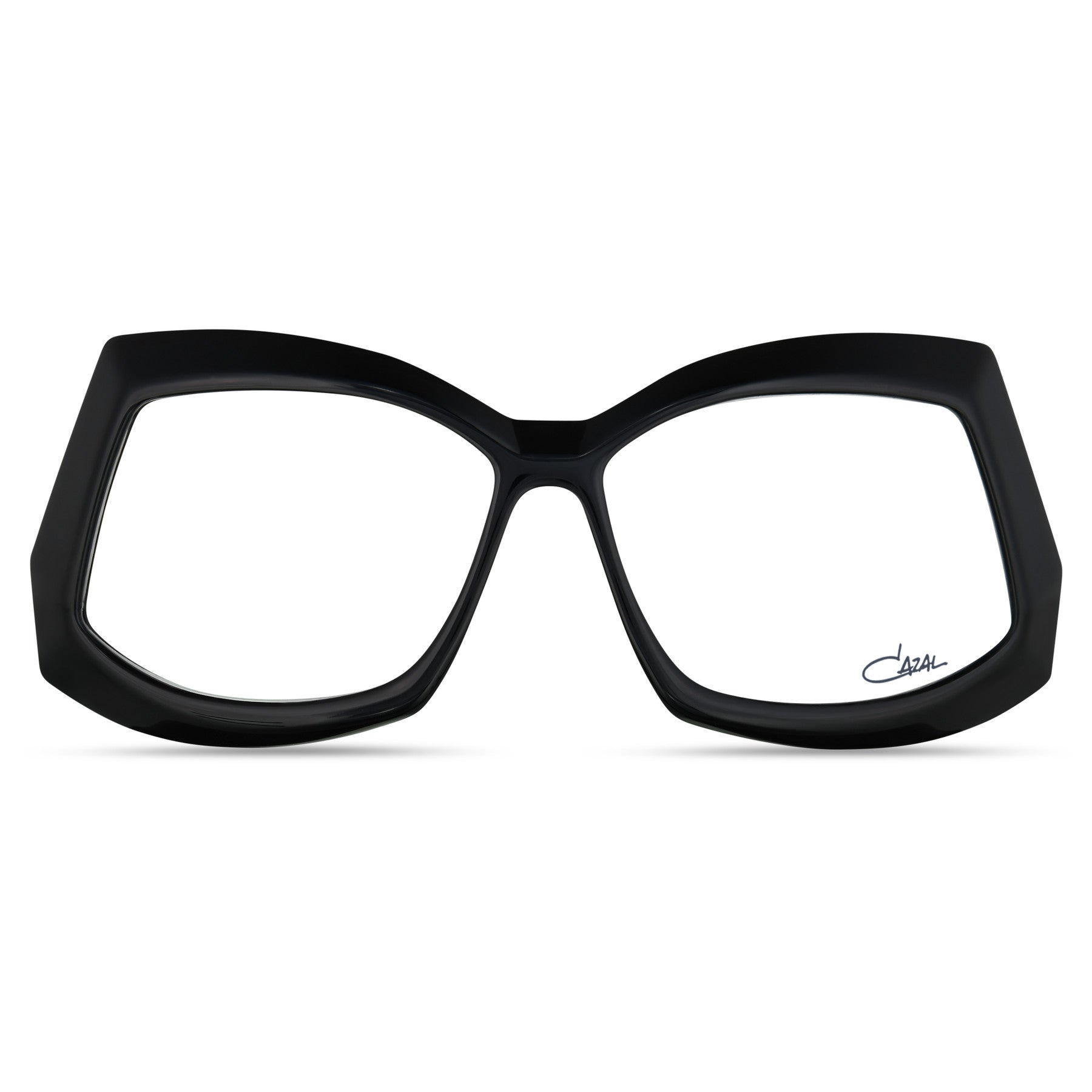 Cazal 5000s MOD 5005 occhiali da vista nero-oro donna