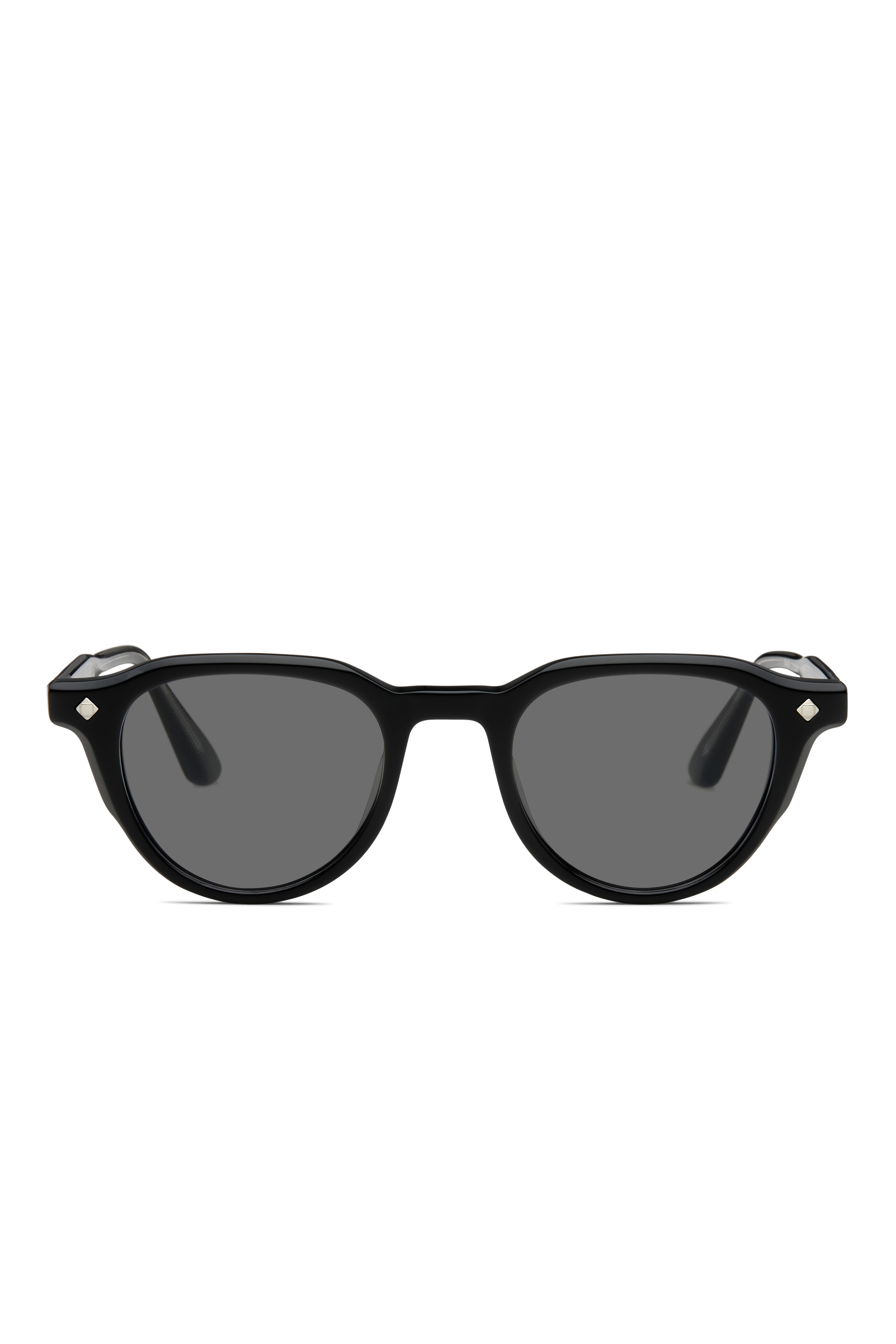 Lunetterie Generale Enfant Terrible occhiali sole nero blu