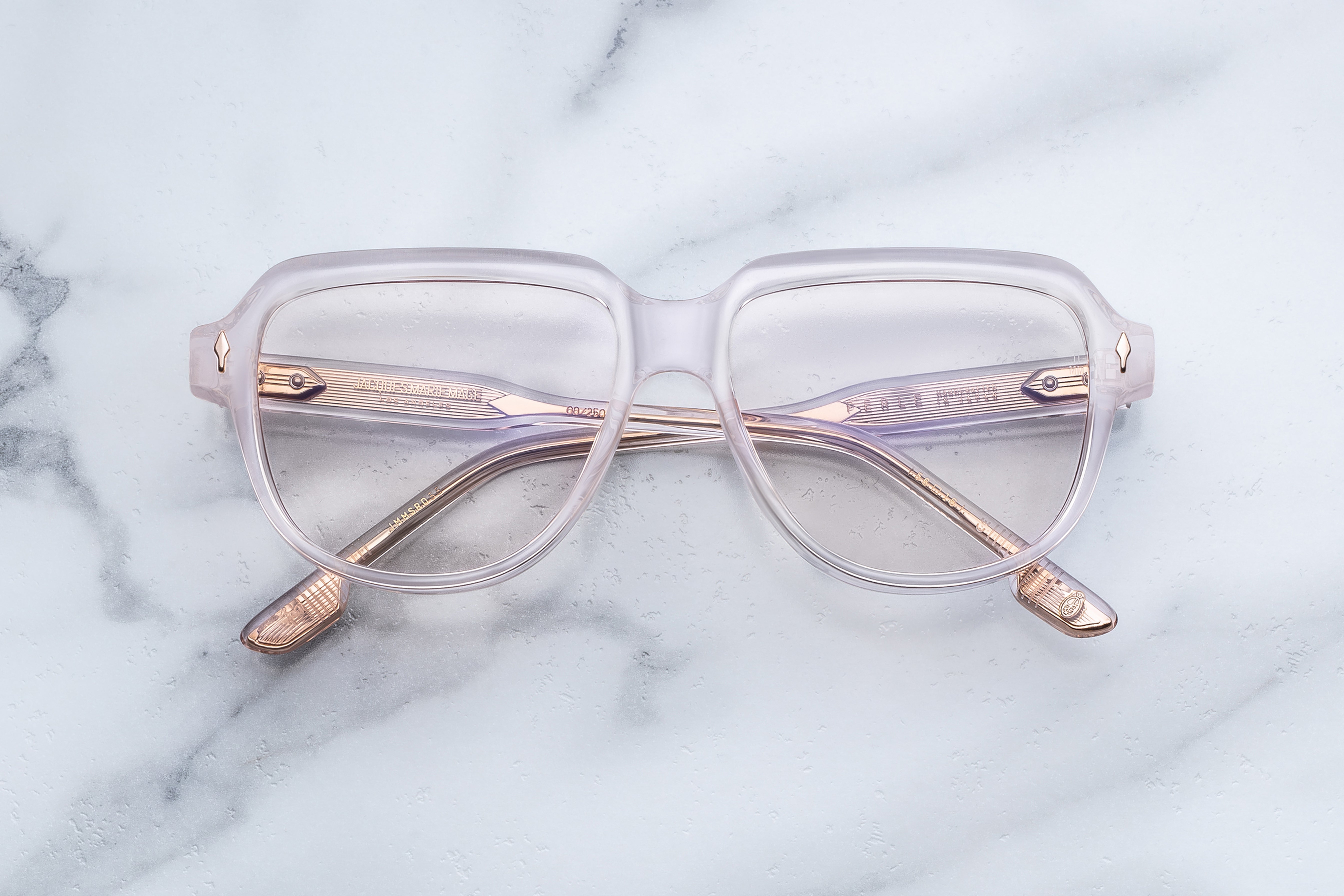 Jacques Marie Mage Perle RX Occhiali da Vista Shadow