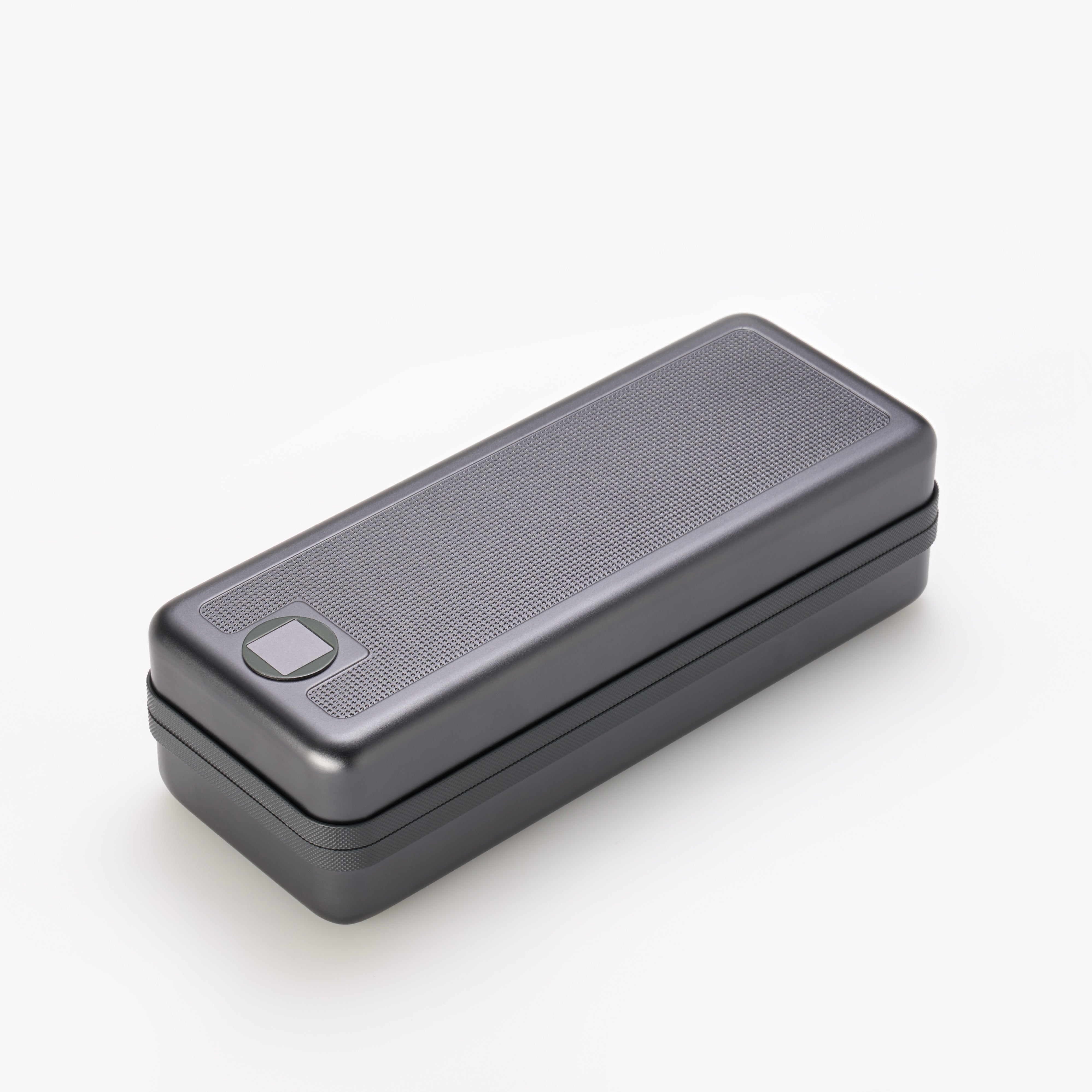 Akoni Aluminium Case custodia da viaggio alluminio