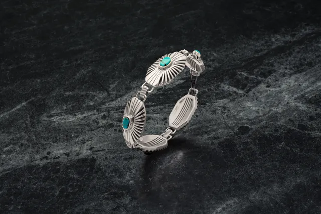 Jacques Marie Mage Fremont Link bracciale Small