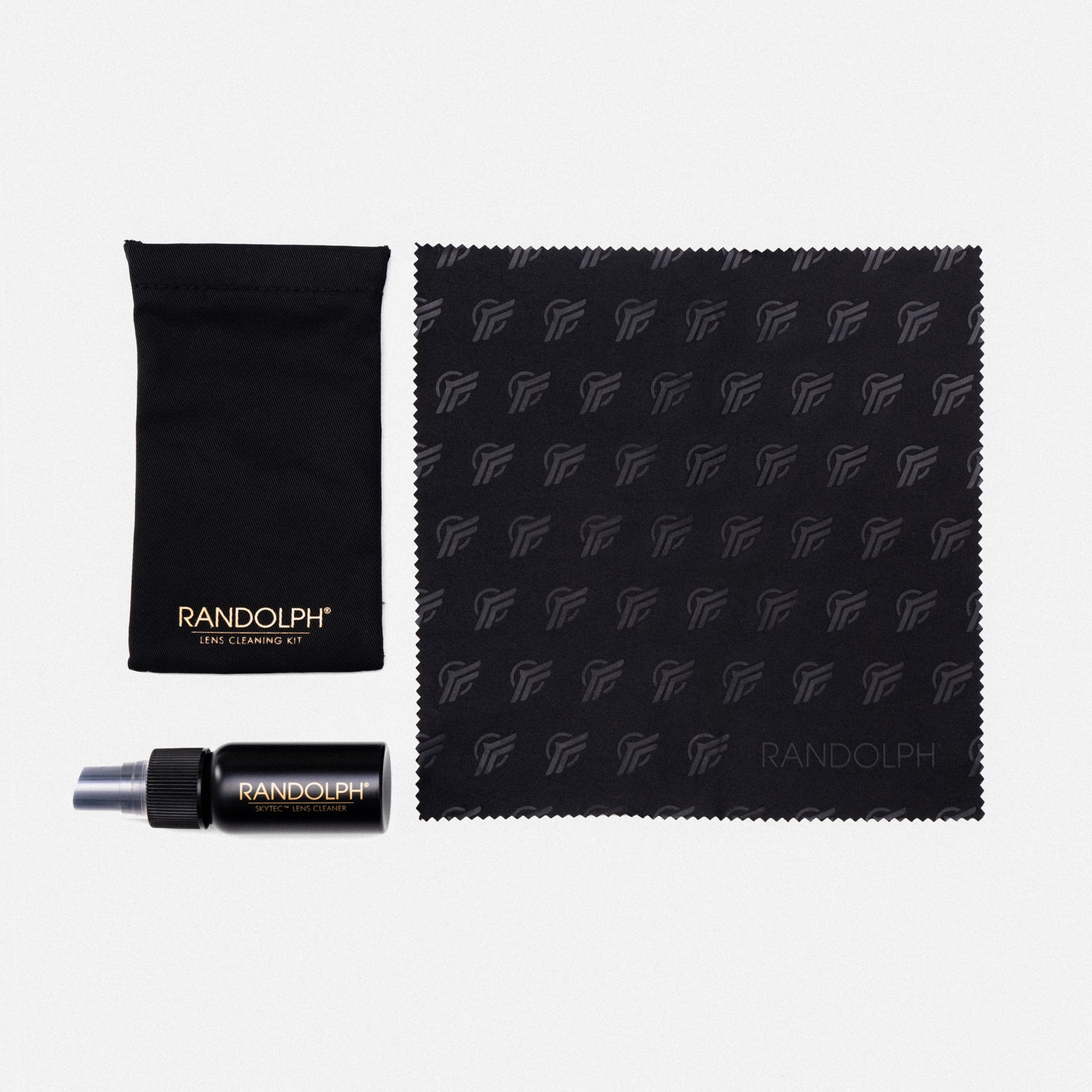 Randolph Lens Cleaning Kit pulizia occhiali spray 30 ml
