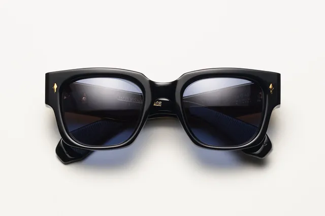 Jacques Marie Mage Enzo occhiali da sole shadow 2 lente scura