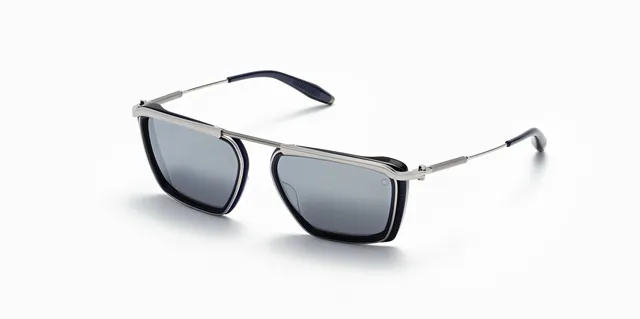 Akoni Horizon Ulysses occhiali da sole blu misura 57