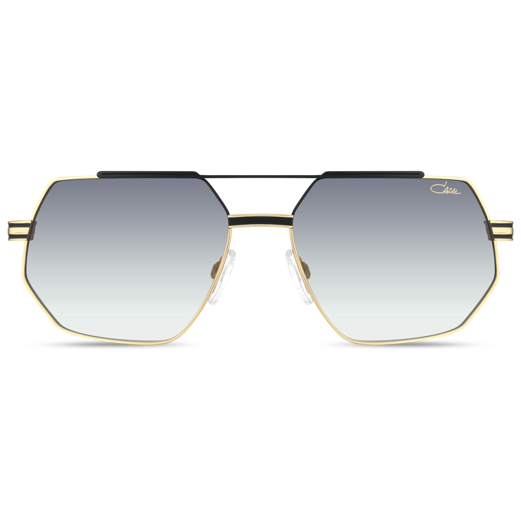 Cazal 7000s MOD 7113/3 occhiali da sole uomo 001 black-gold