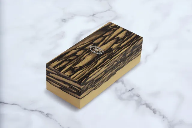 Jacques Marie Mage Jodo accessorio in legno