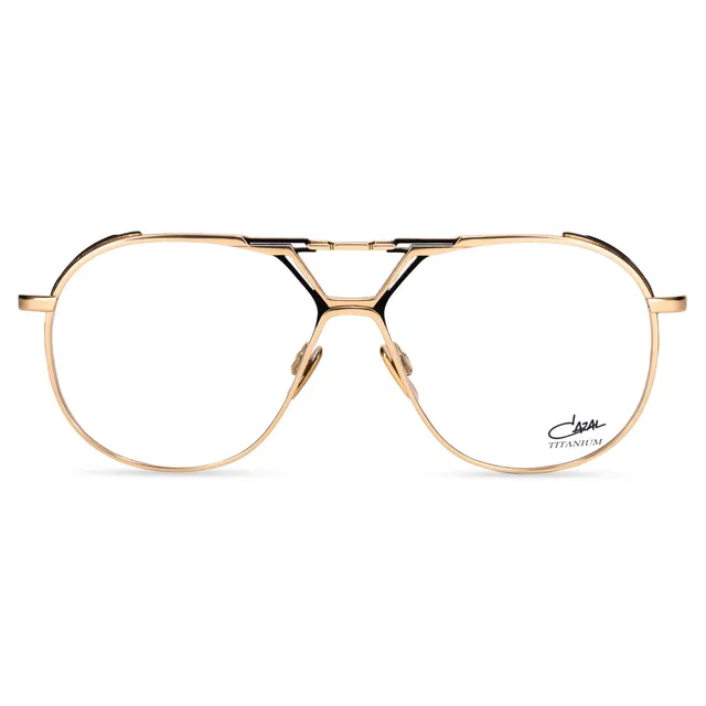 Cazal 5000 MOD 5013 occhiali da vista donna 001 oro-nero