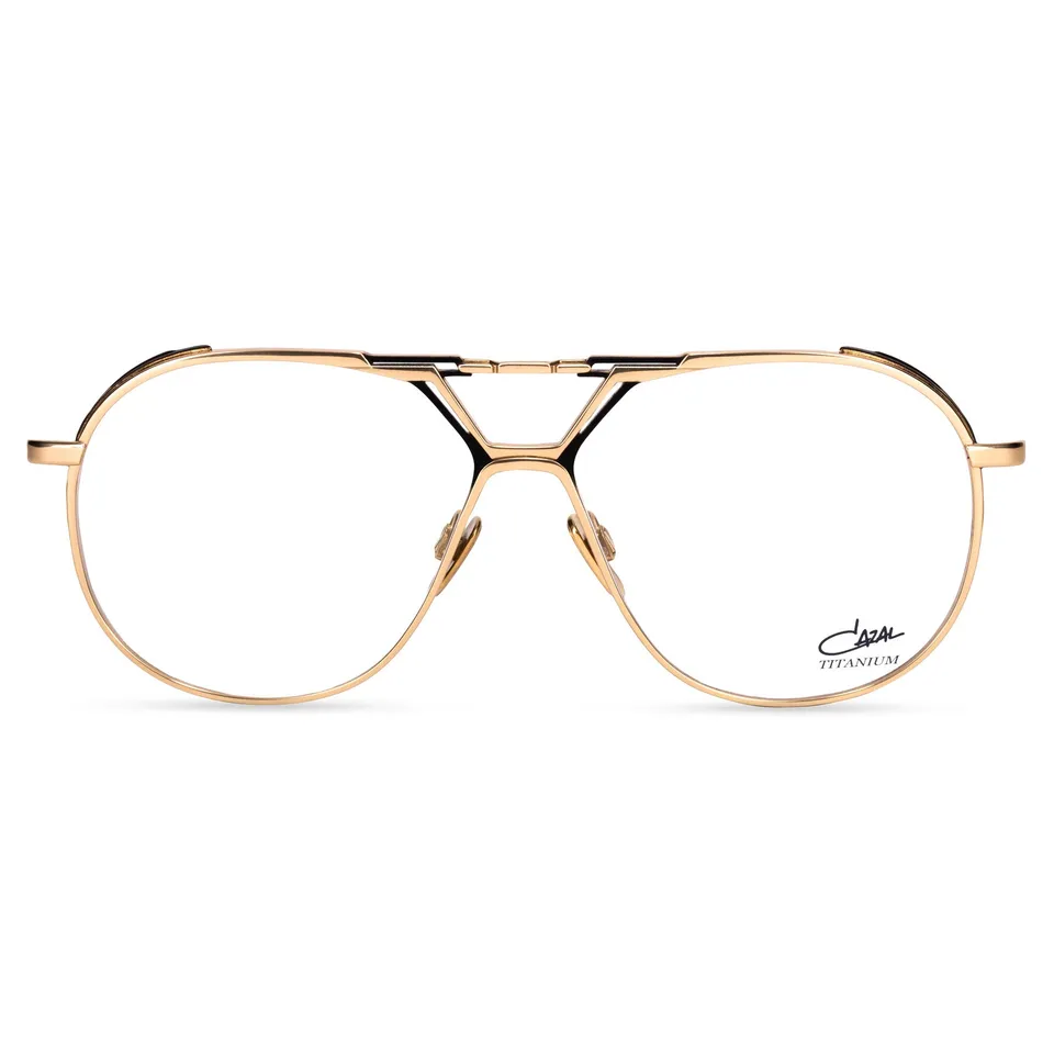 Cazal 5000 MOD 5013 occhiali da vista donna 001 oro-nero