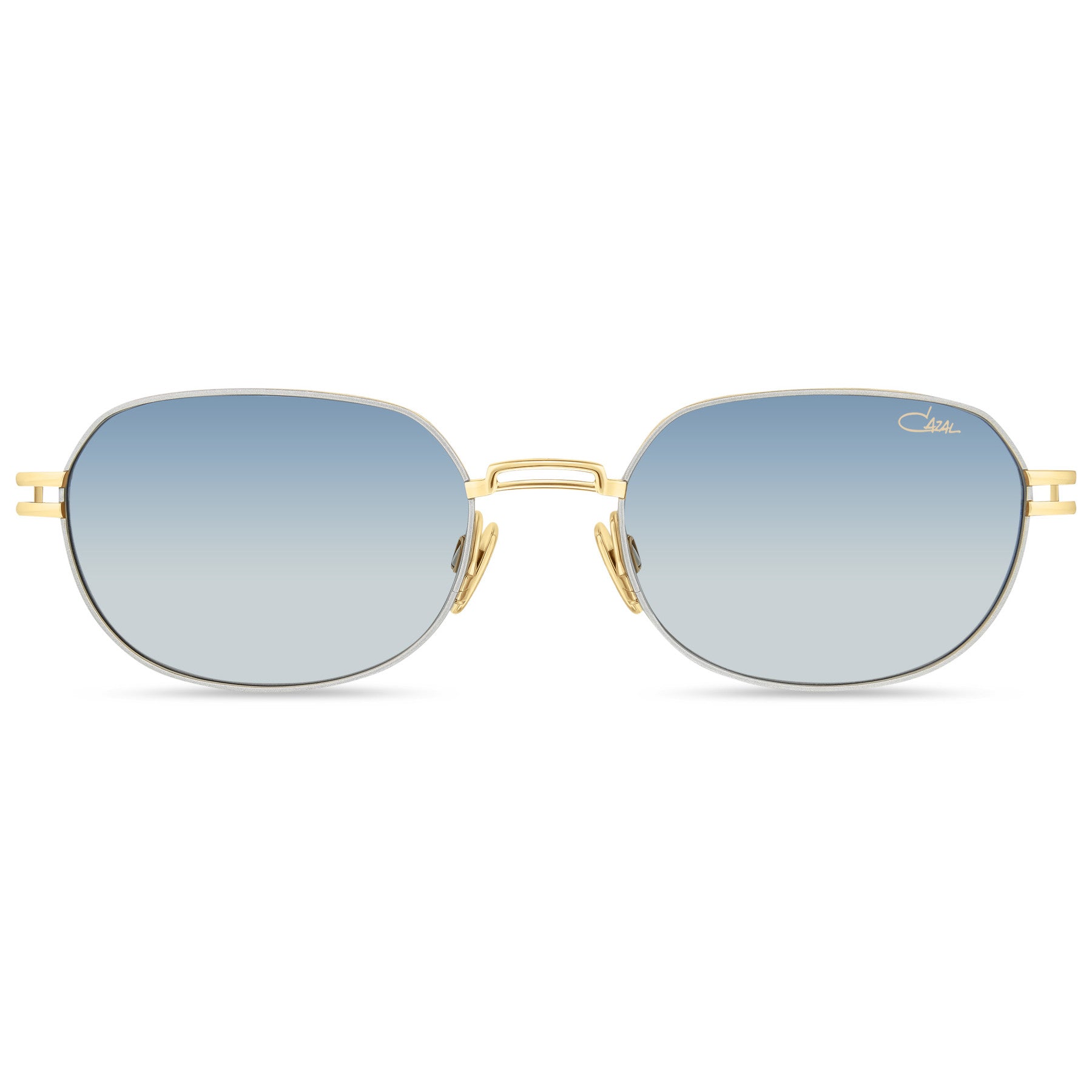 Cazal 8500s MOD 9116 occhiali da sole nero-oro uomo