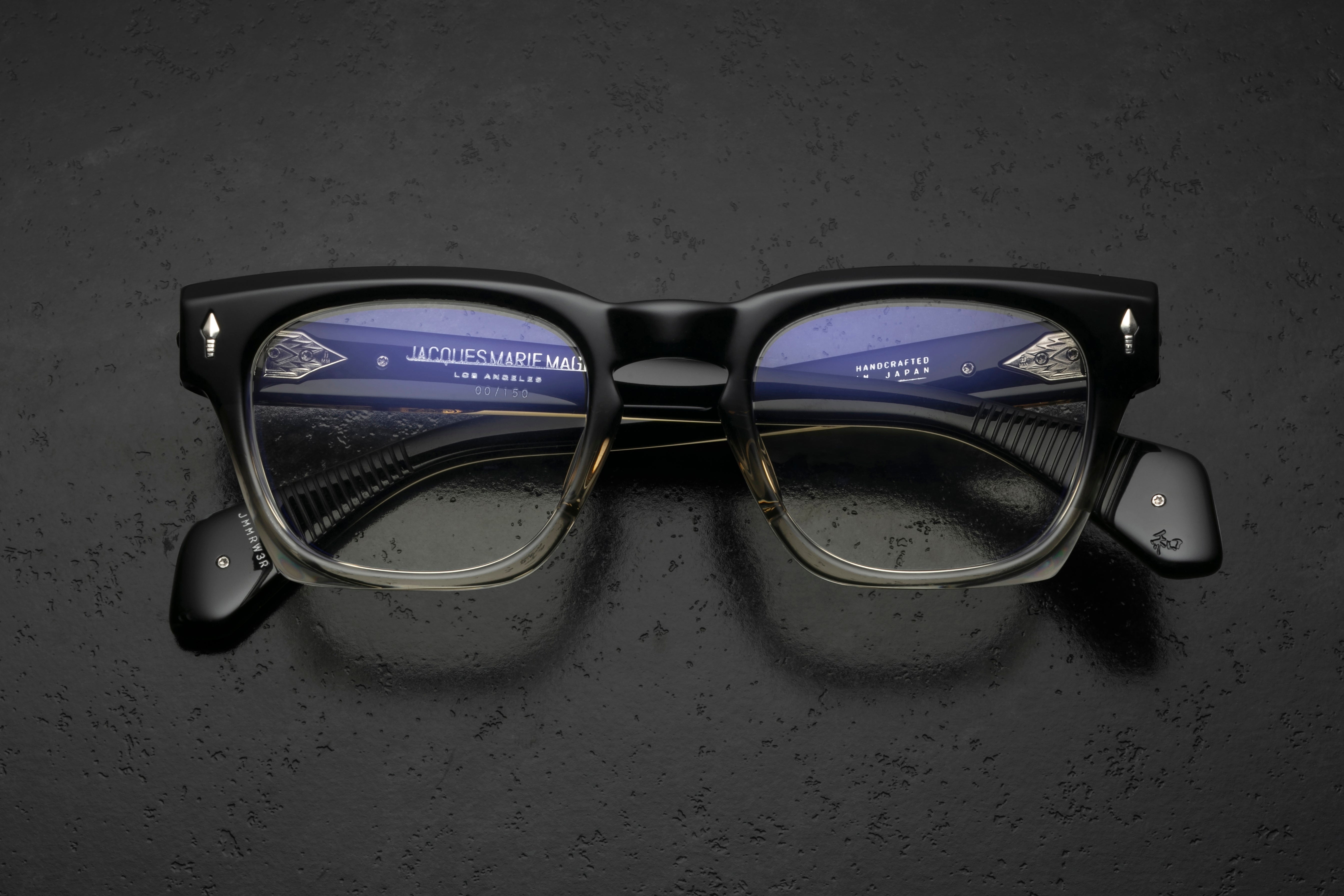 Jacques Marie Mage Rawlins RX occhiali da vista tempest