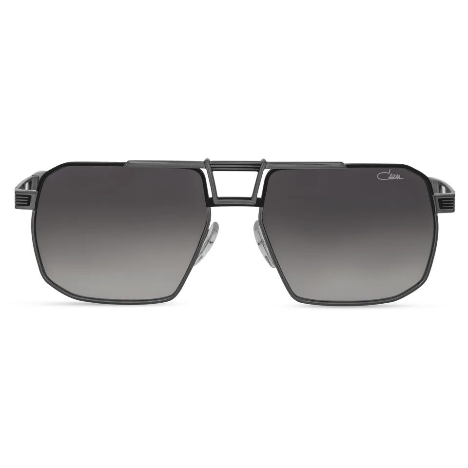 Cazal 8500s 9112 occhiali da sole nero uomo