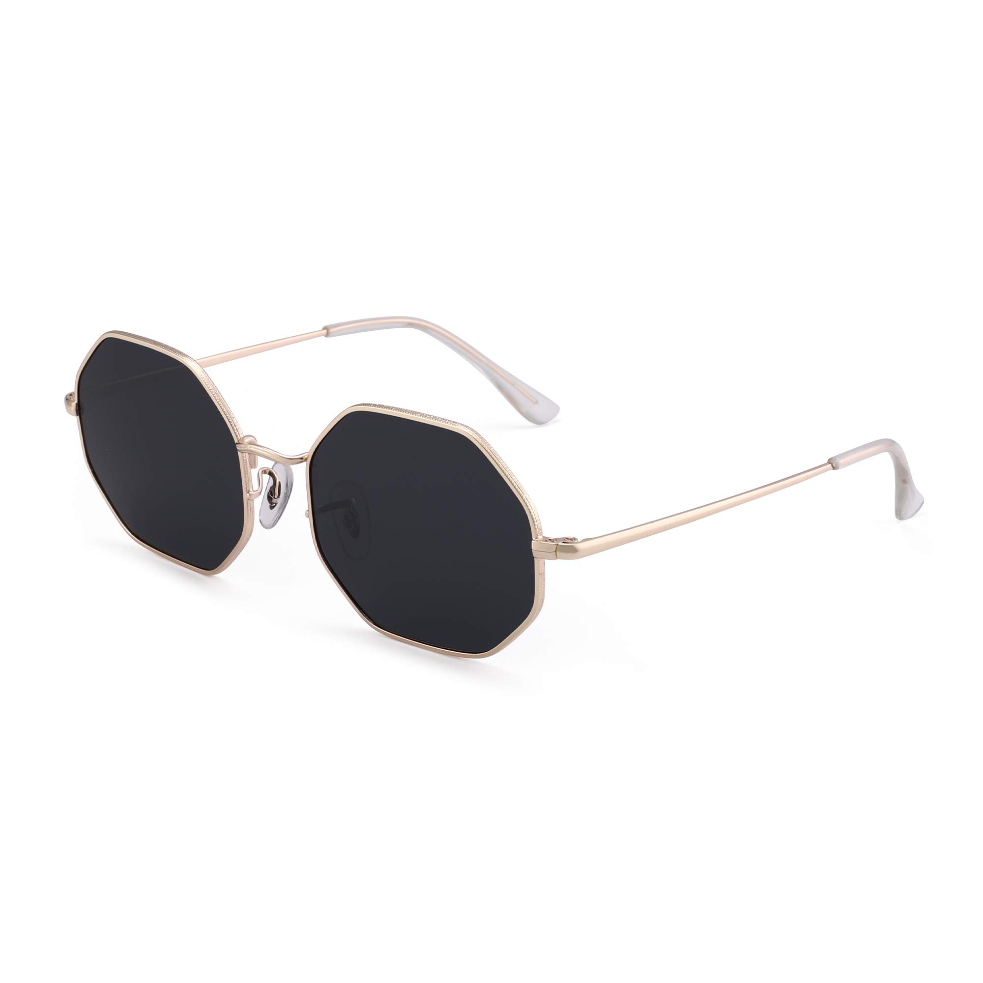 Glindar occhiali da sole polarizzati UV400 unisex