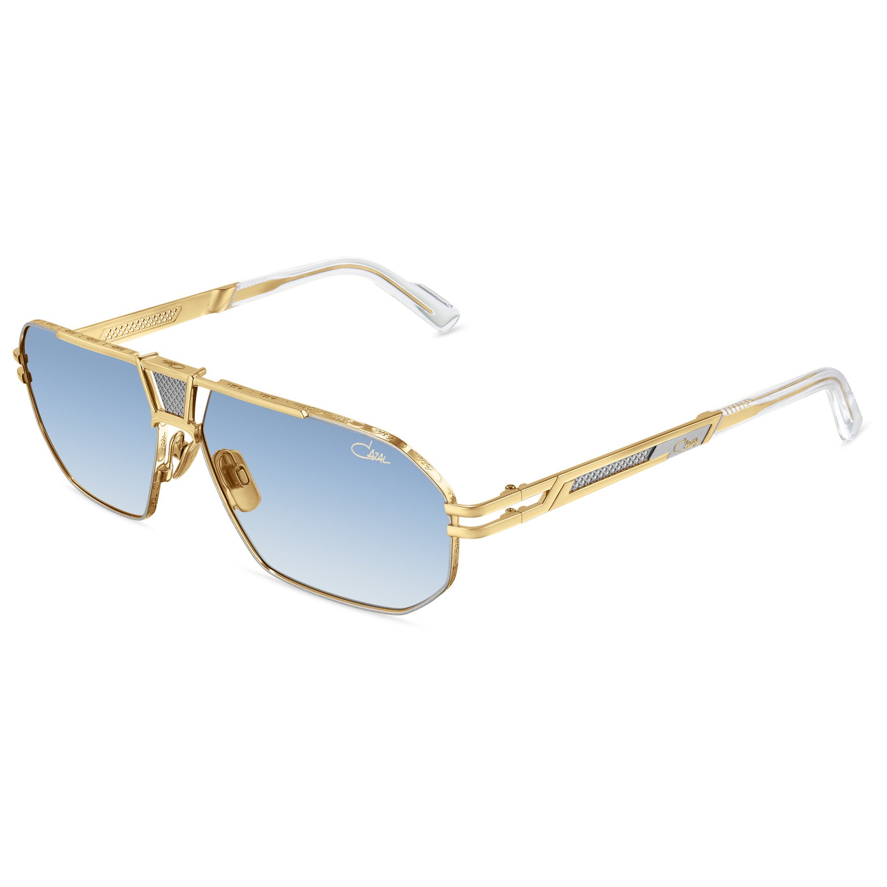 Cazal 8500s/9500s MOD 9117 occhiali da sole bicolore uomo