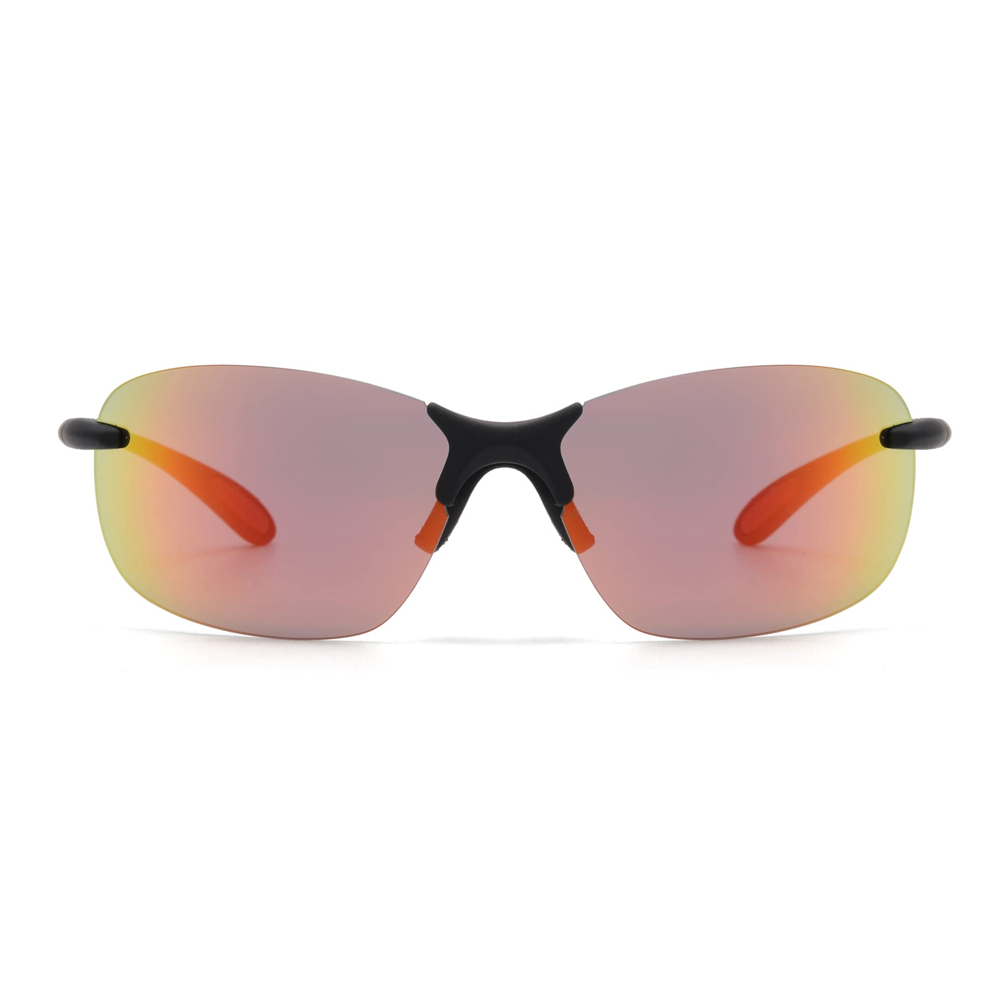 Glindar TR90 Pilot occhiali da sole sportivi uomo donna
