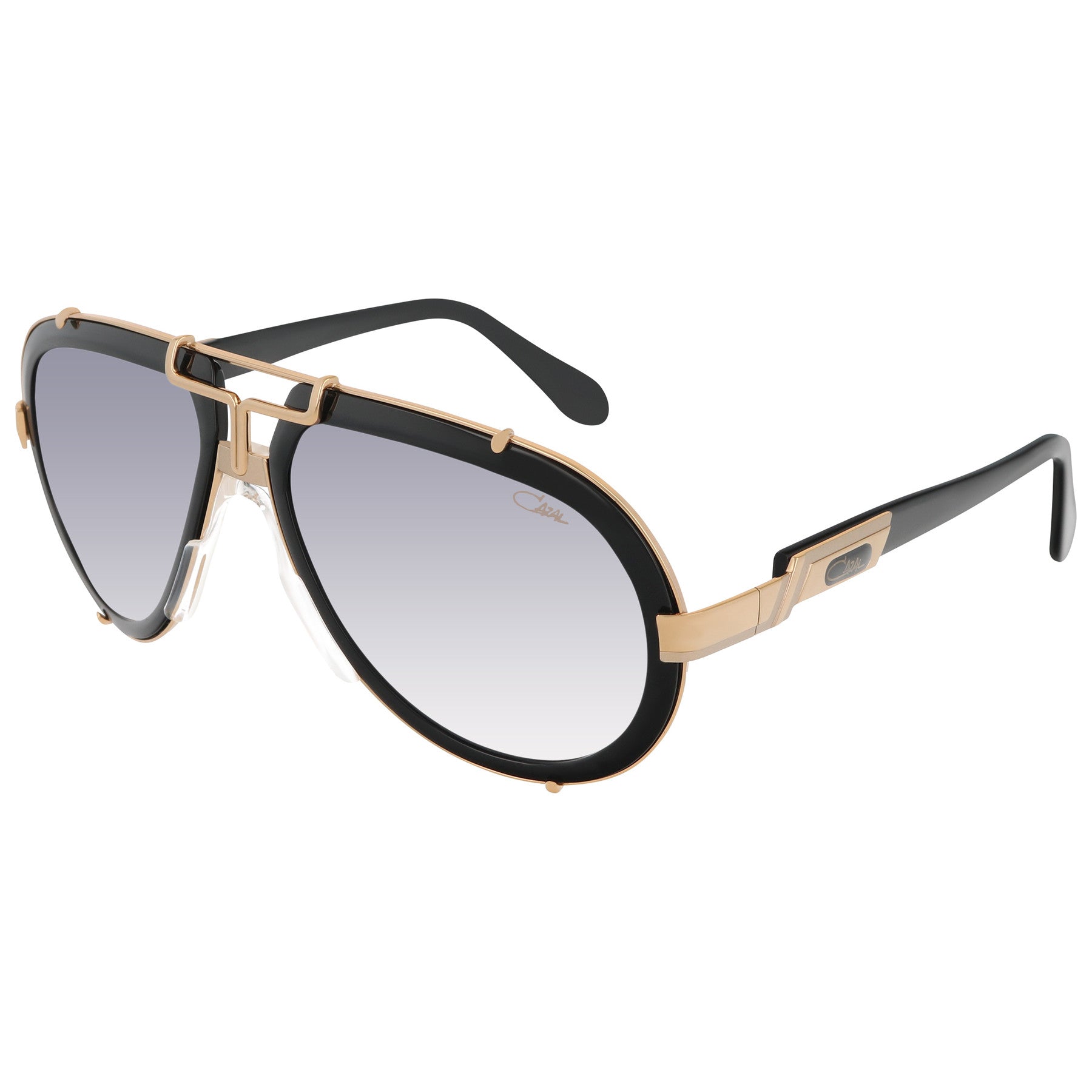 Cazal Legends MOD 642/3 occhiali da sole nero uomo