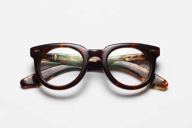Jacques Marie Mage Fontainebleau RX occhiali da vista Havana