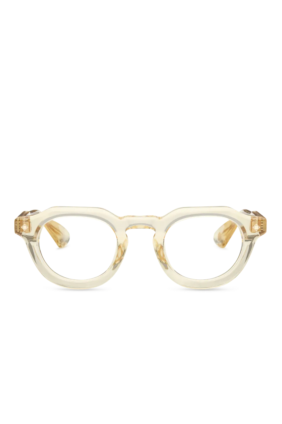 Lunetterie Generale Hello Roméo occhiali da vista panto neri