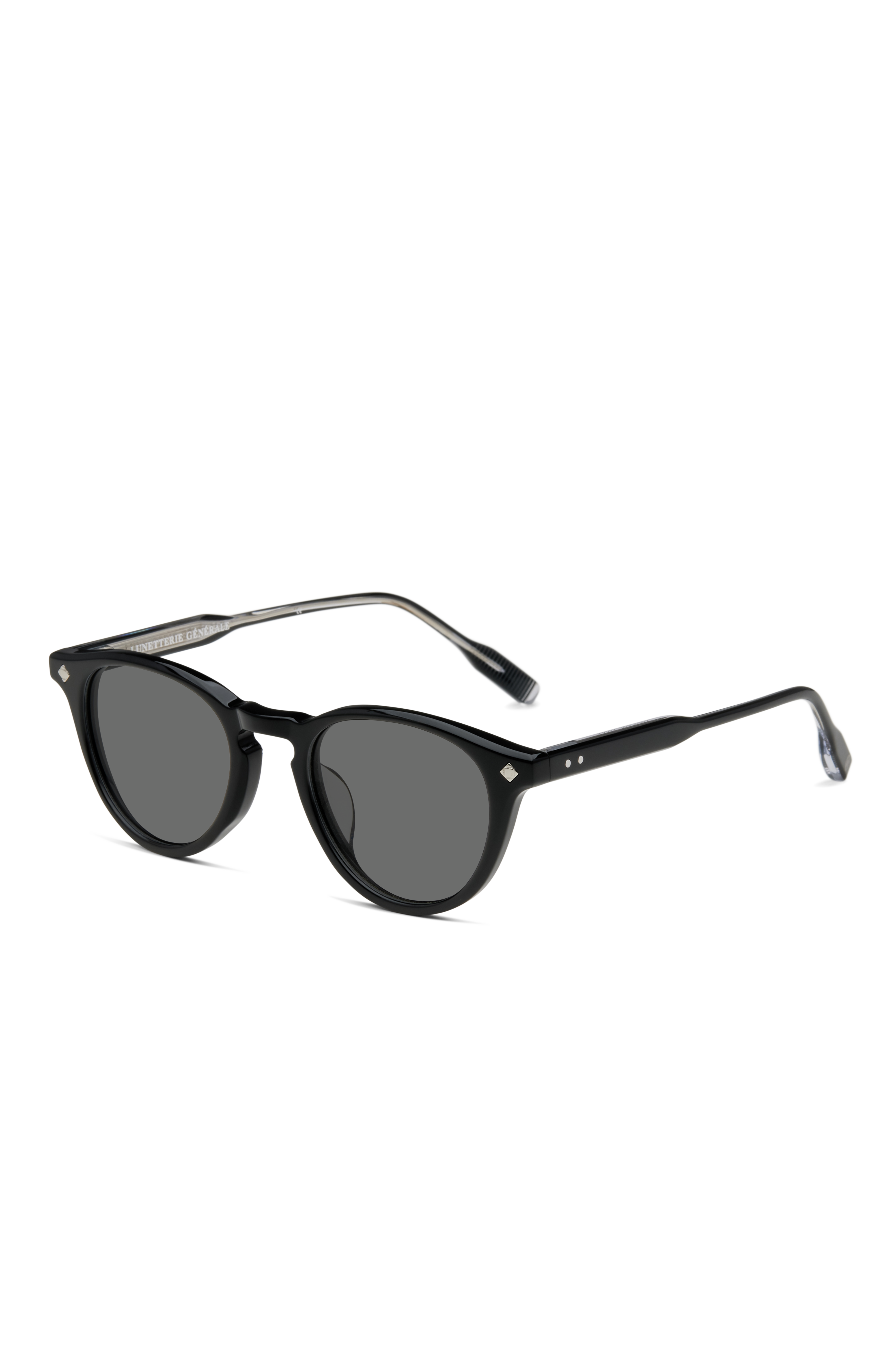 Lunetterie Générale Dolce Vita occhiali da sole acetato ambra